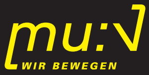 Logo von mu:v wir bewegen